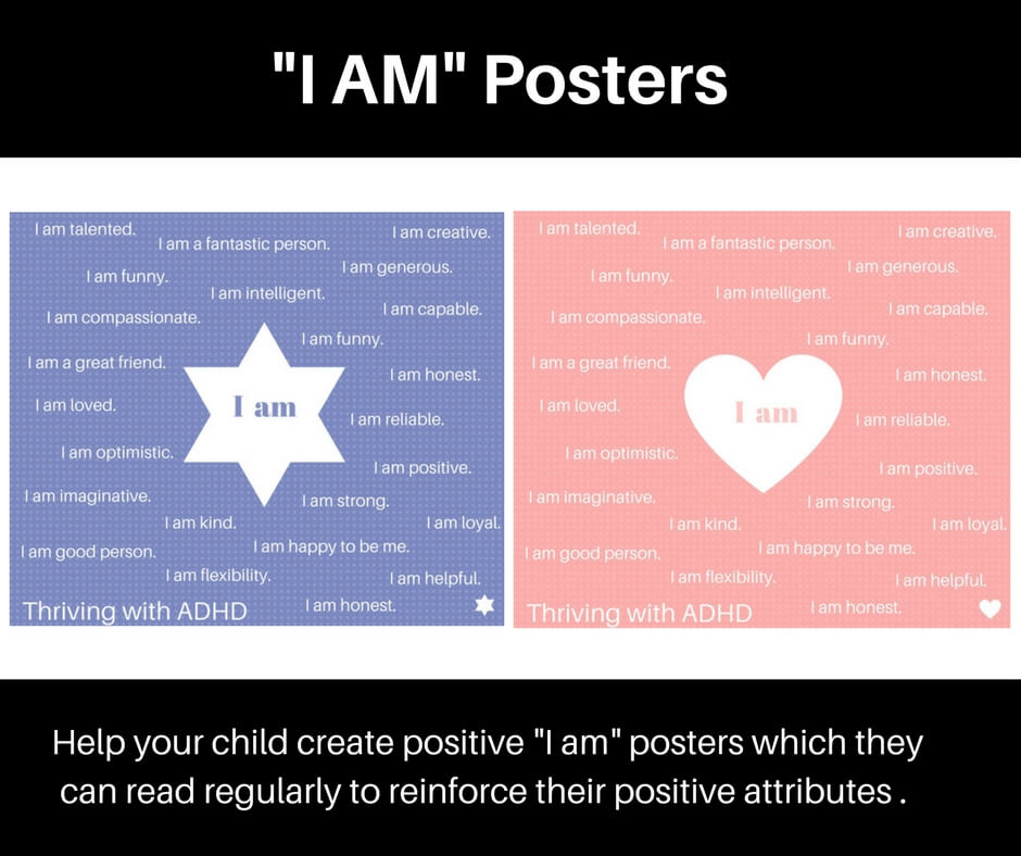 Fostering Self-Esteem & Positivity | Thriving with ADHD