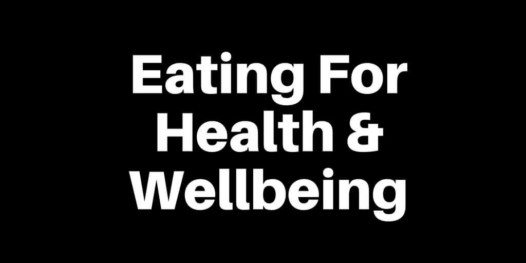 Eating for Health & Wellbeing | Thriving with ADHD