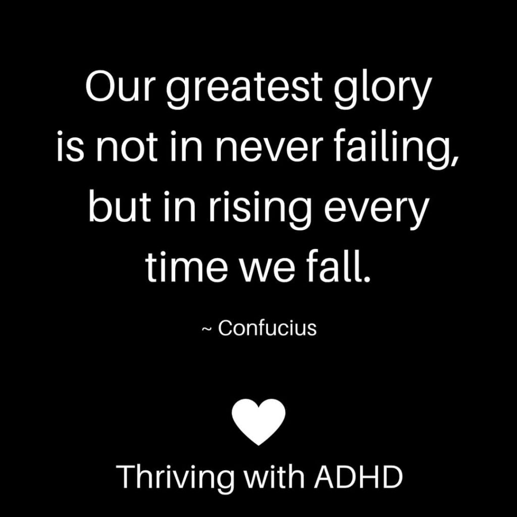 My Race Car Brain | Thriving with ADHD