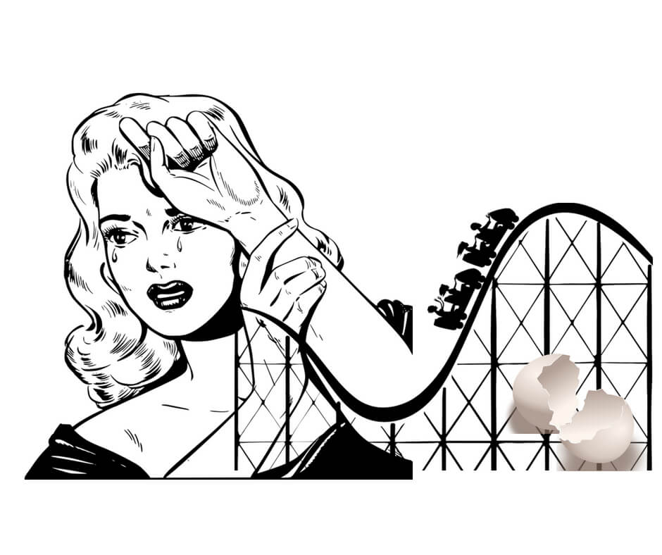 From Rollercoasters to Egg Shells: ADHD Emotional Dysregulation & Rejection Sensitivity | Thriving With ADHD